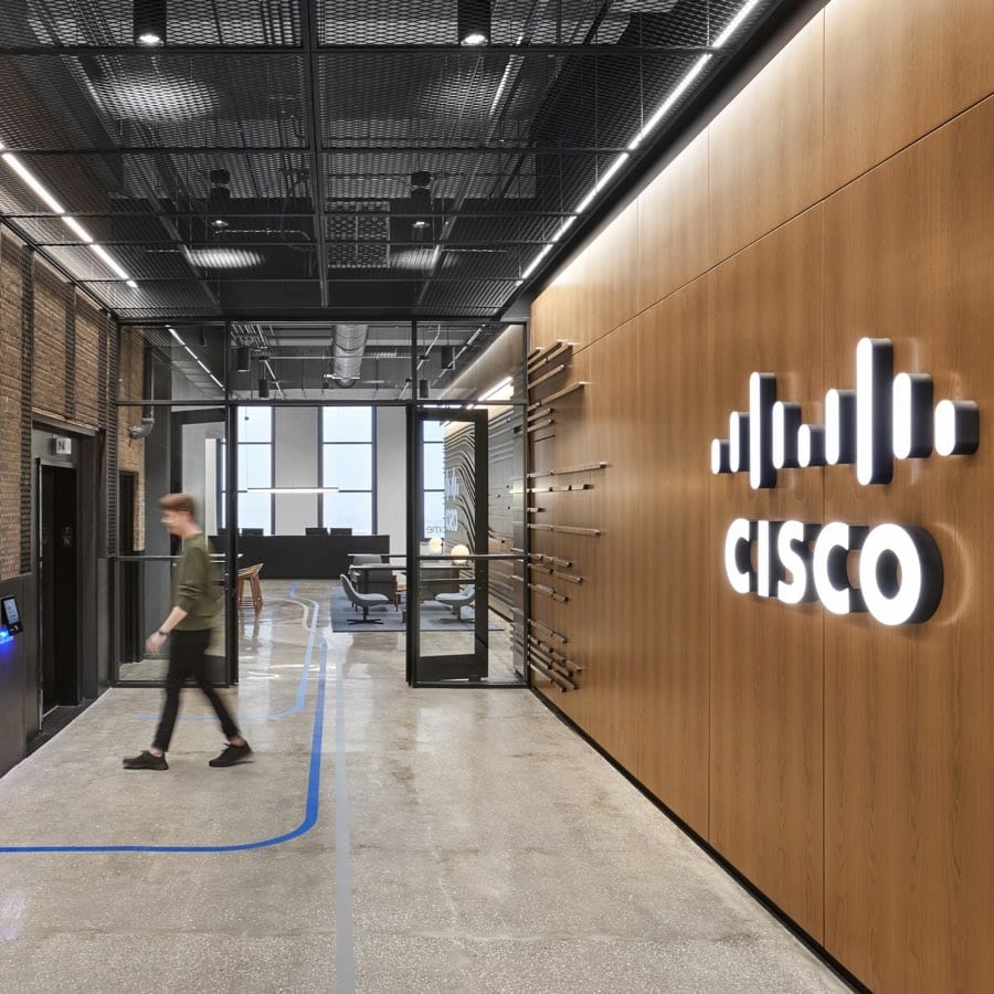 CISCO headquarters 1